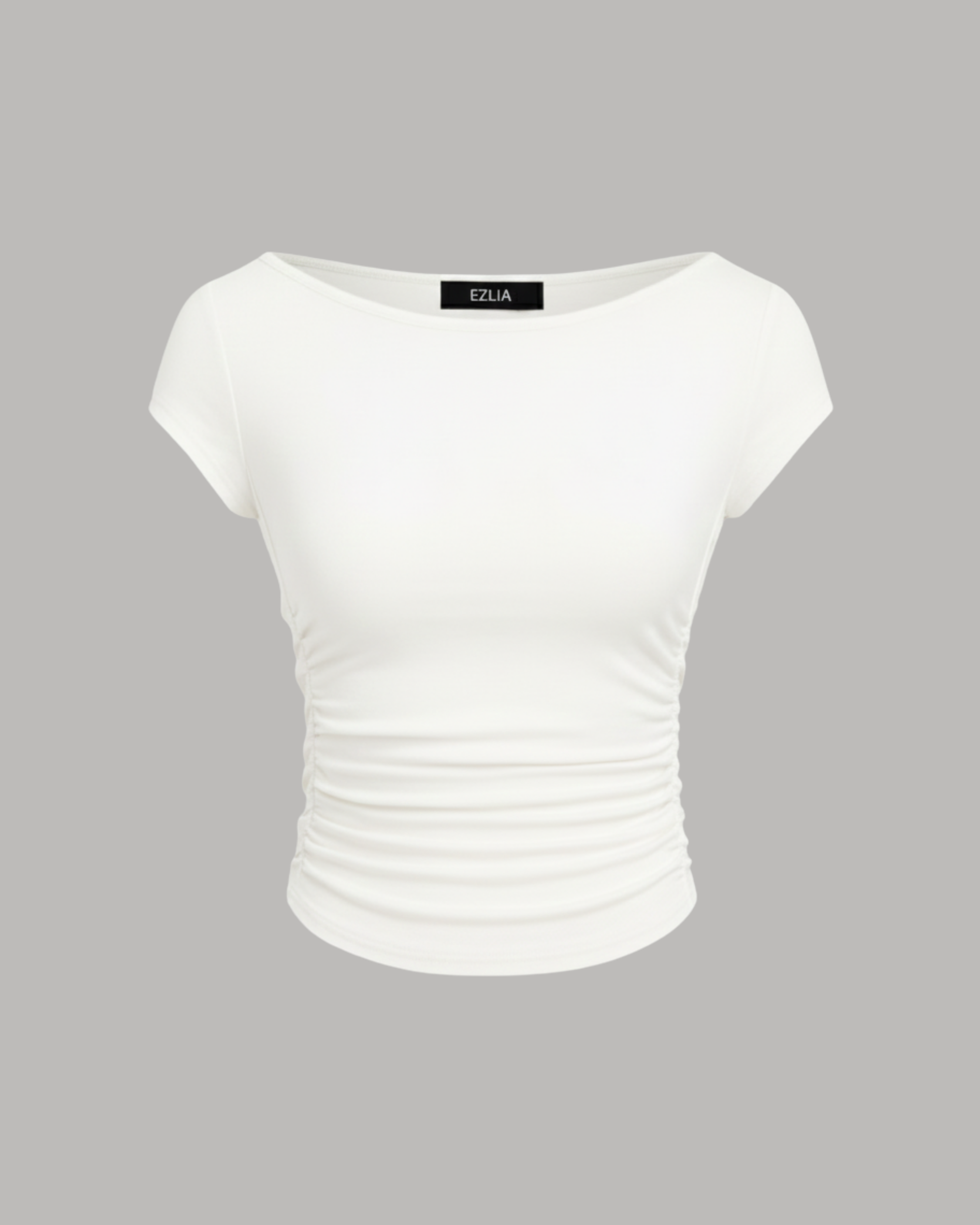 AirEase Everyday Soft Tee-White