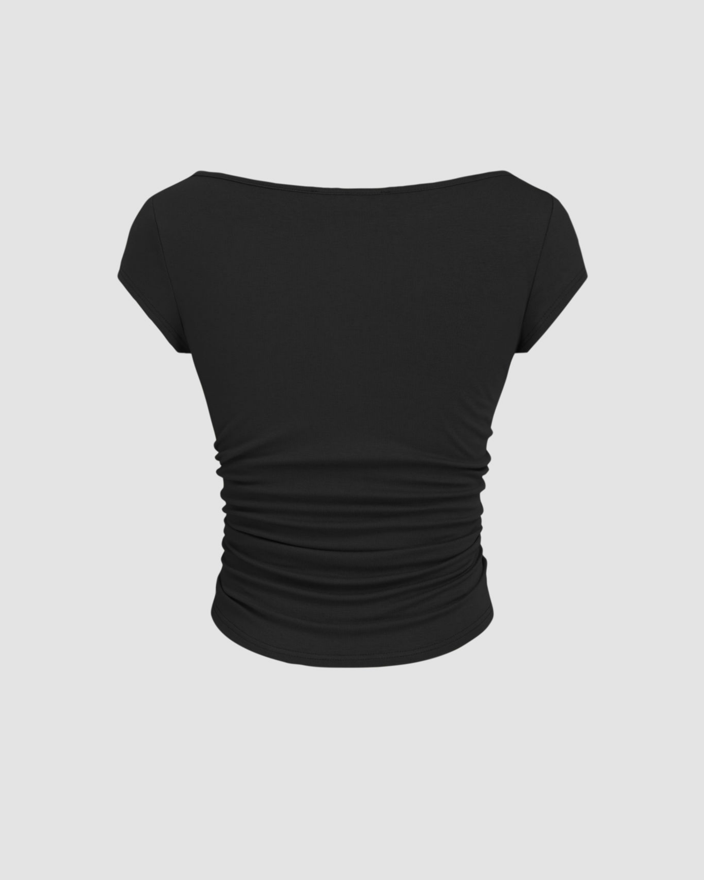 AirEase Everyday Soft Tee-Black