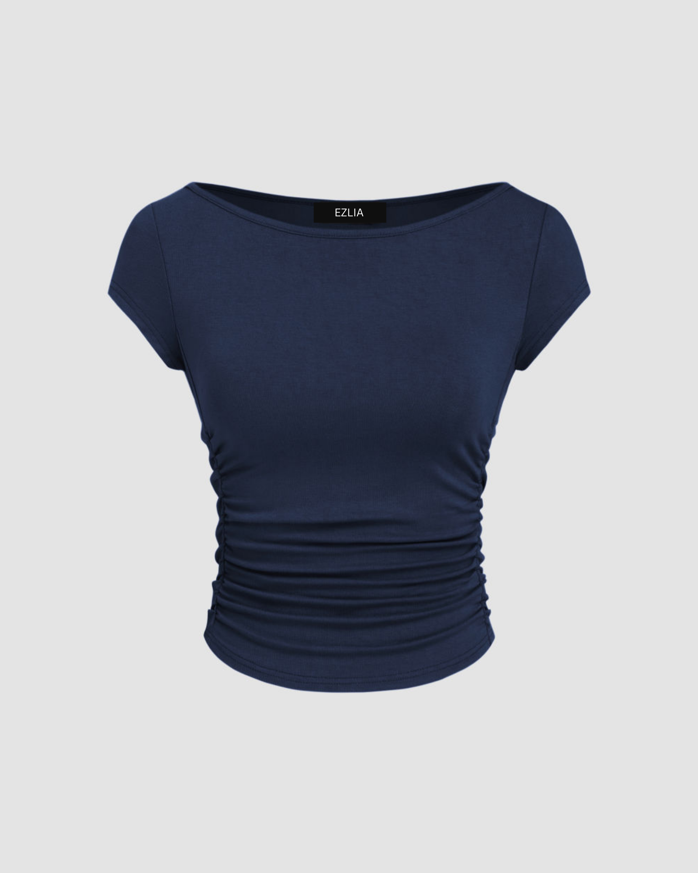 AirEase Everyday Soft Tee - Dark Navy