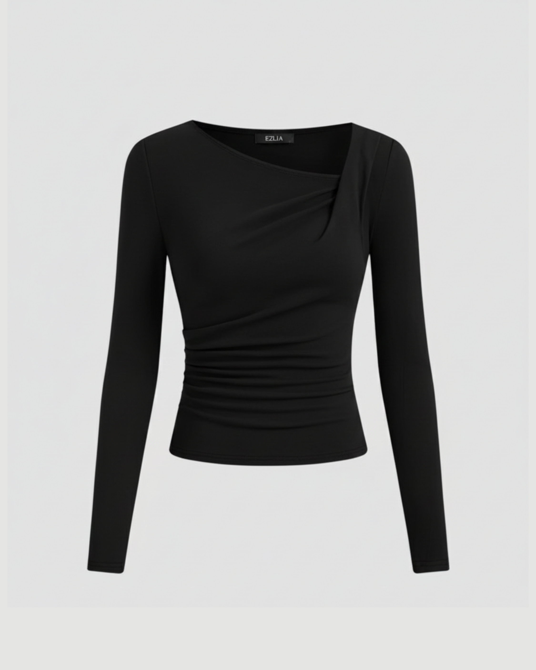 HeatSoft Thermal Flex Top-Black
