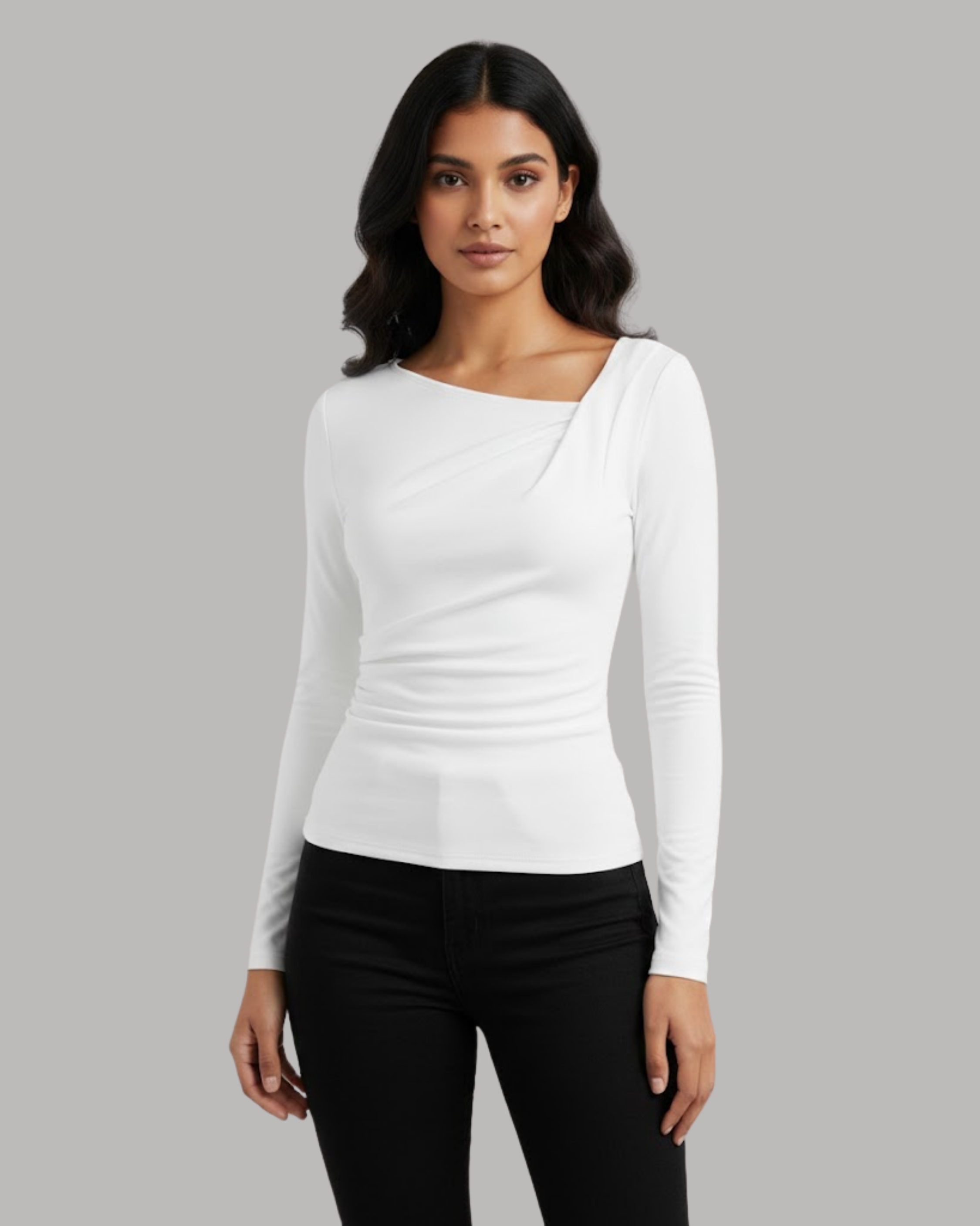 HeatSoft Thermal Flex Top-White