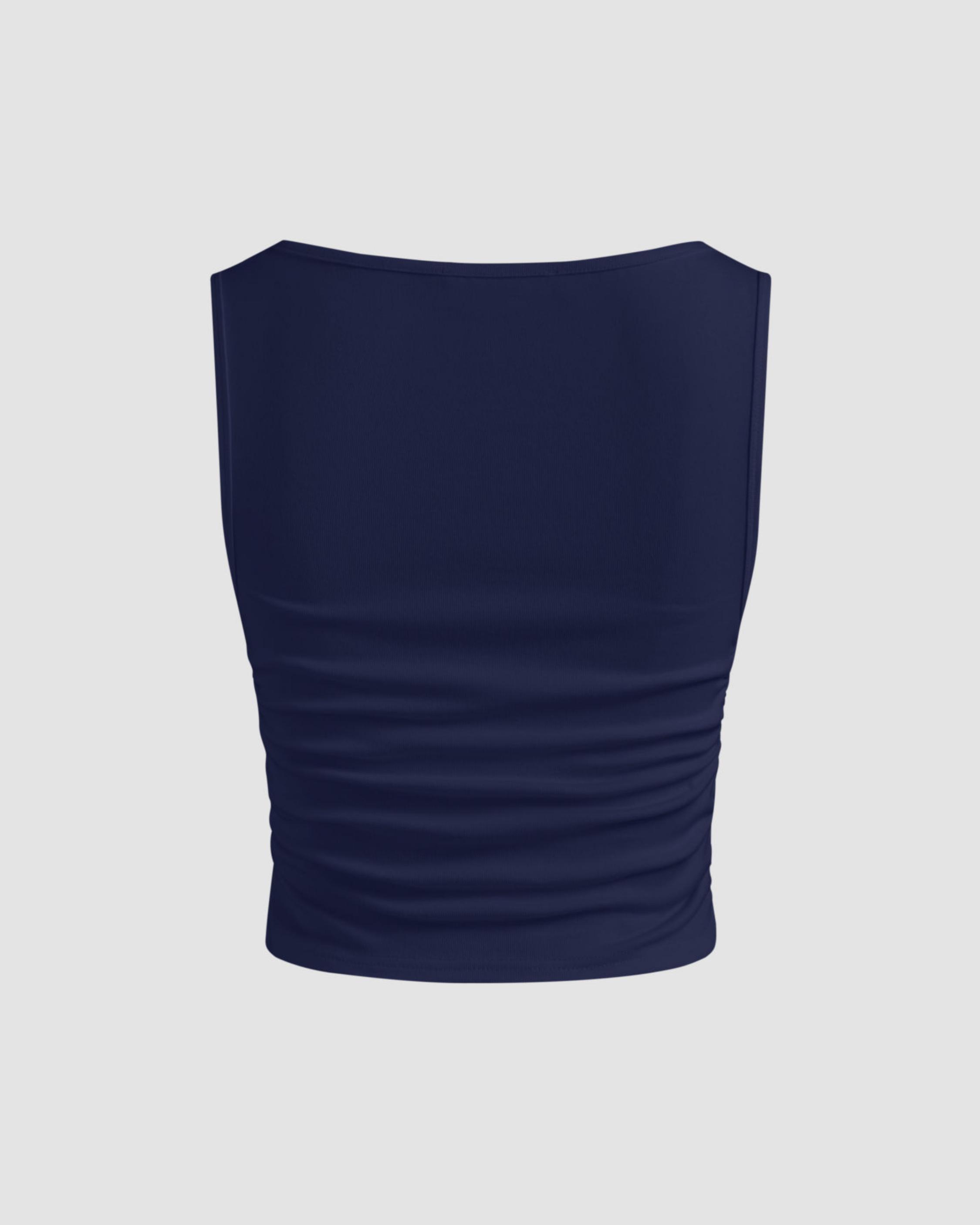 CropEase Everyday Flex Tee - Dark Navy