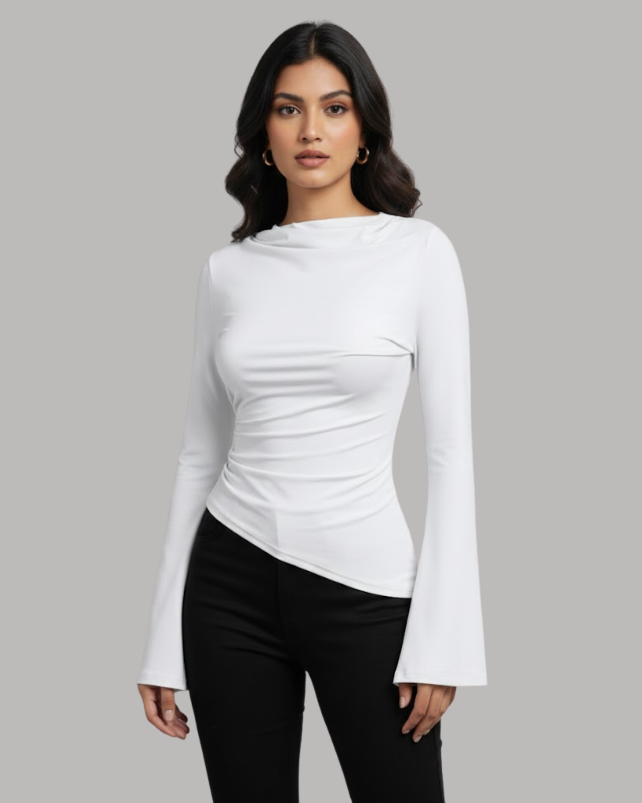 MOD Signature Autumn Classic Trio Set-Choco Brown & White  & Black