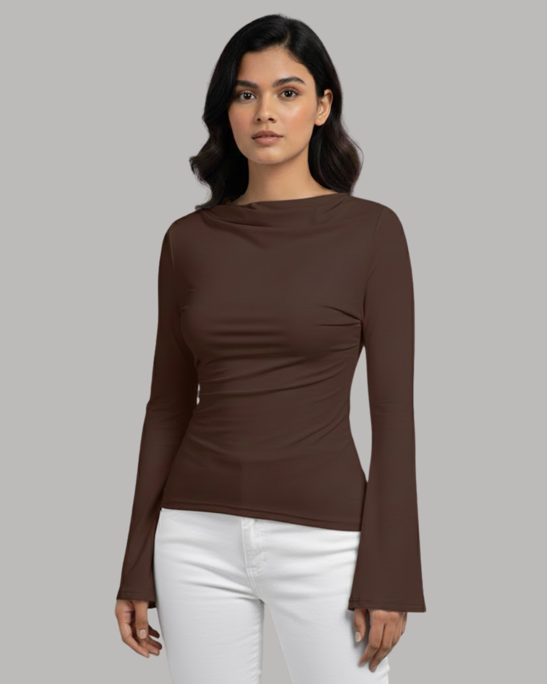 MOD Signature Autumn Classic Trio Set -  Choco Brown & Cream & Black