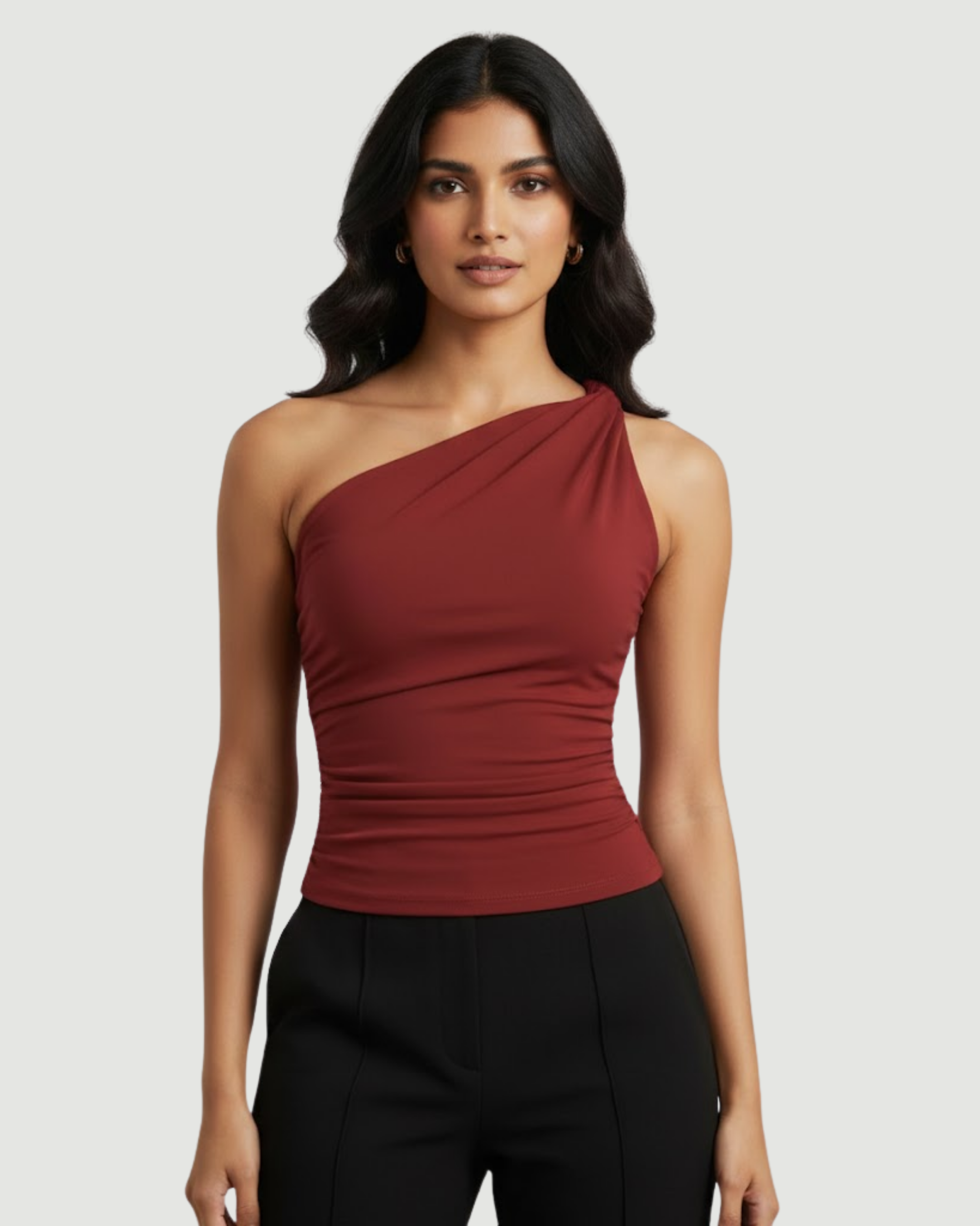 TwistWeave Knit Style Duo - Red & Black