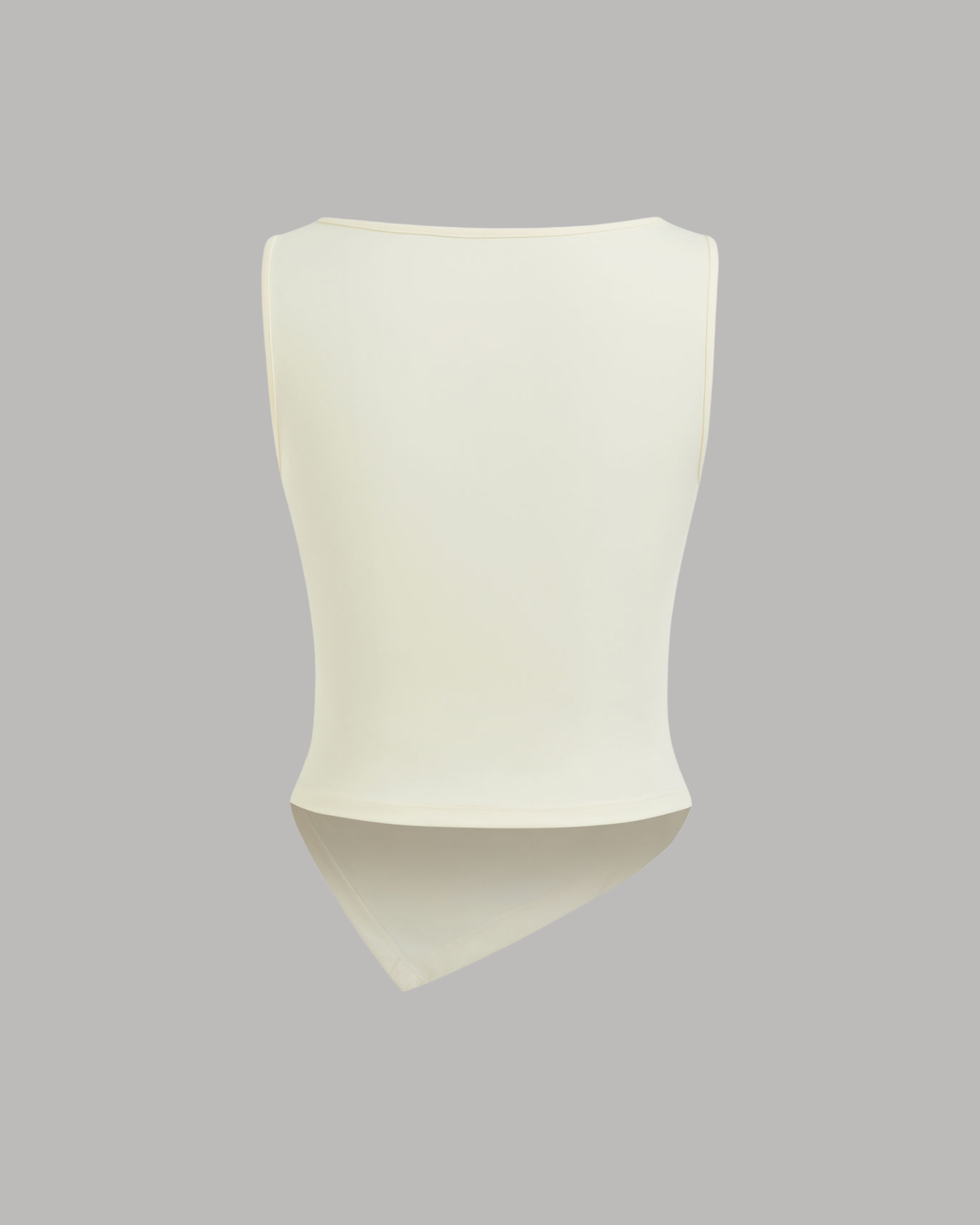 MotionFit Performance Tank - Light Yellow