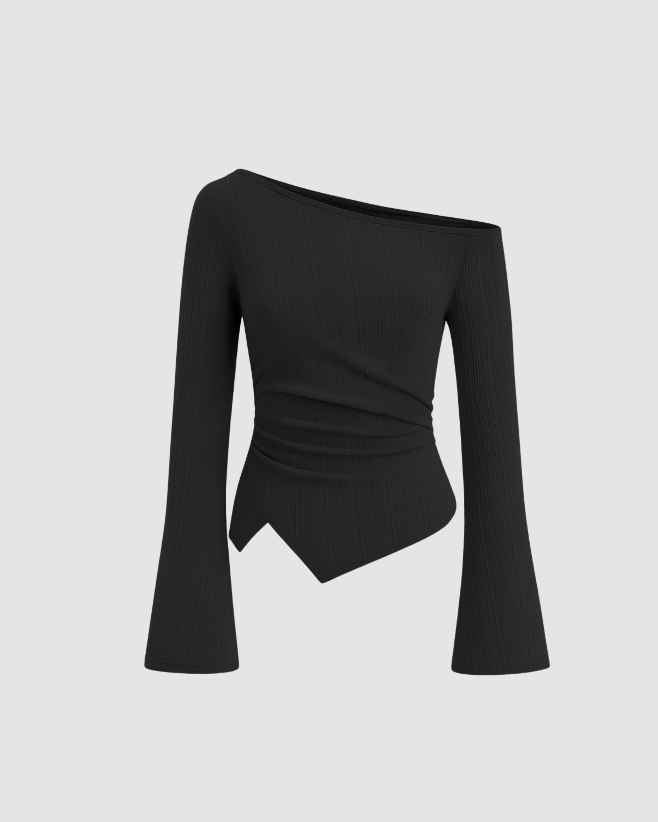 One Shoulder Top