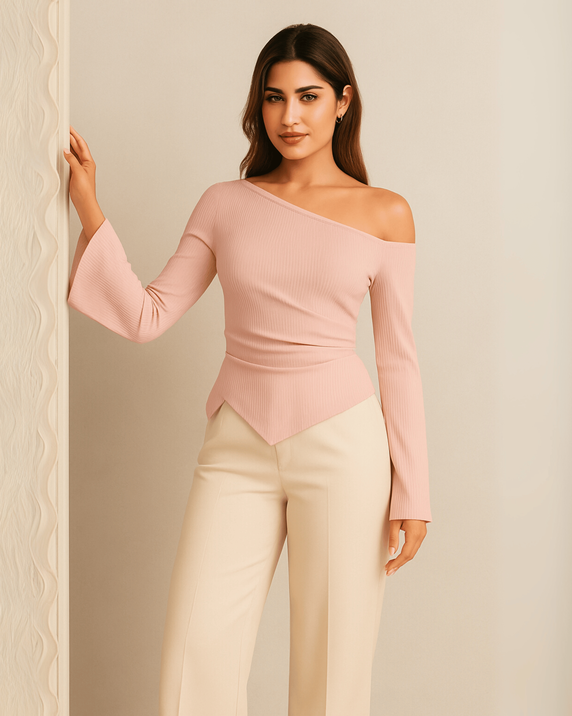 One Shoulder Top 
