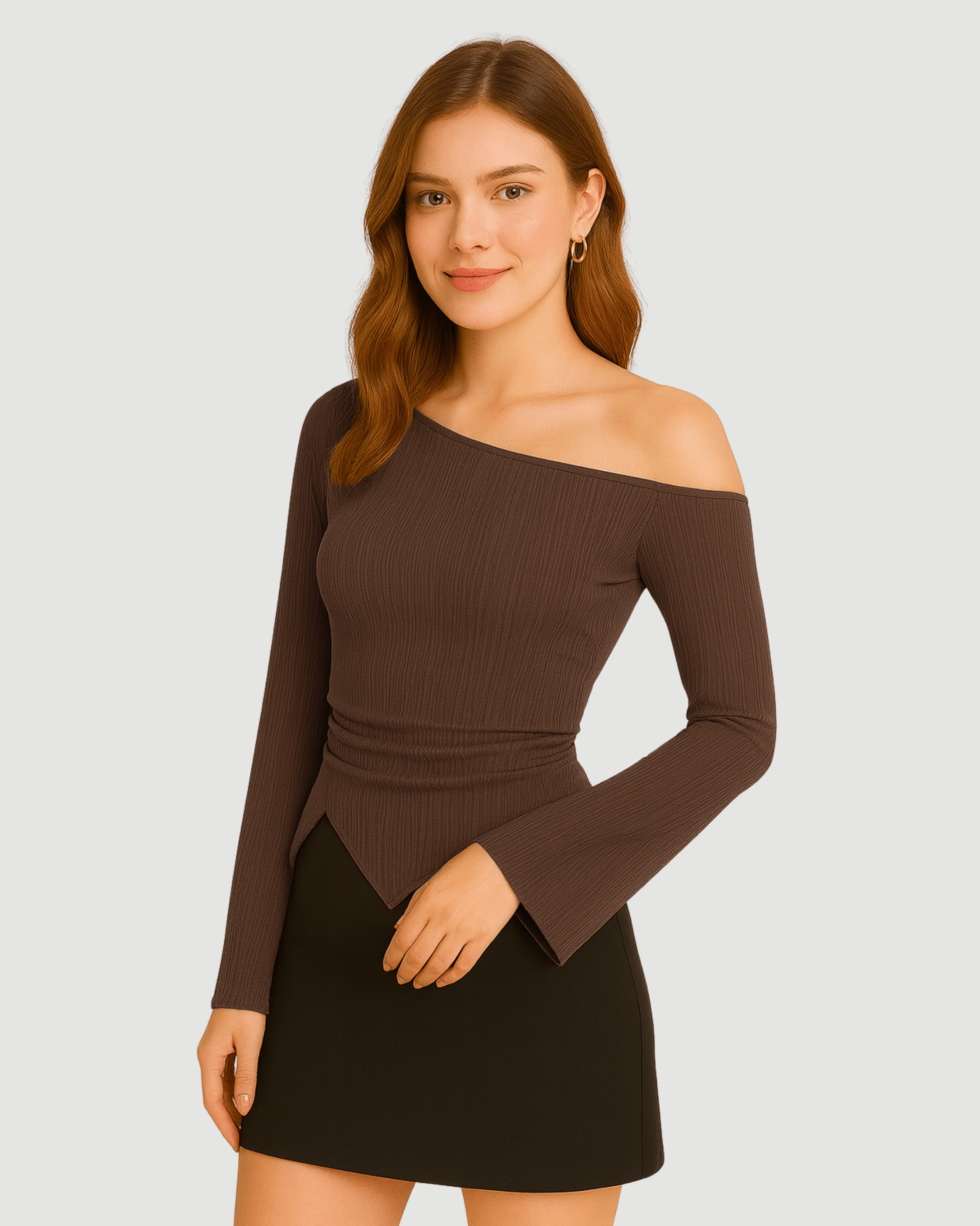 One Shoulder Top