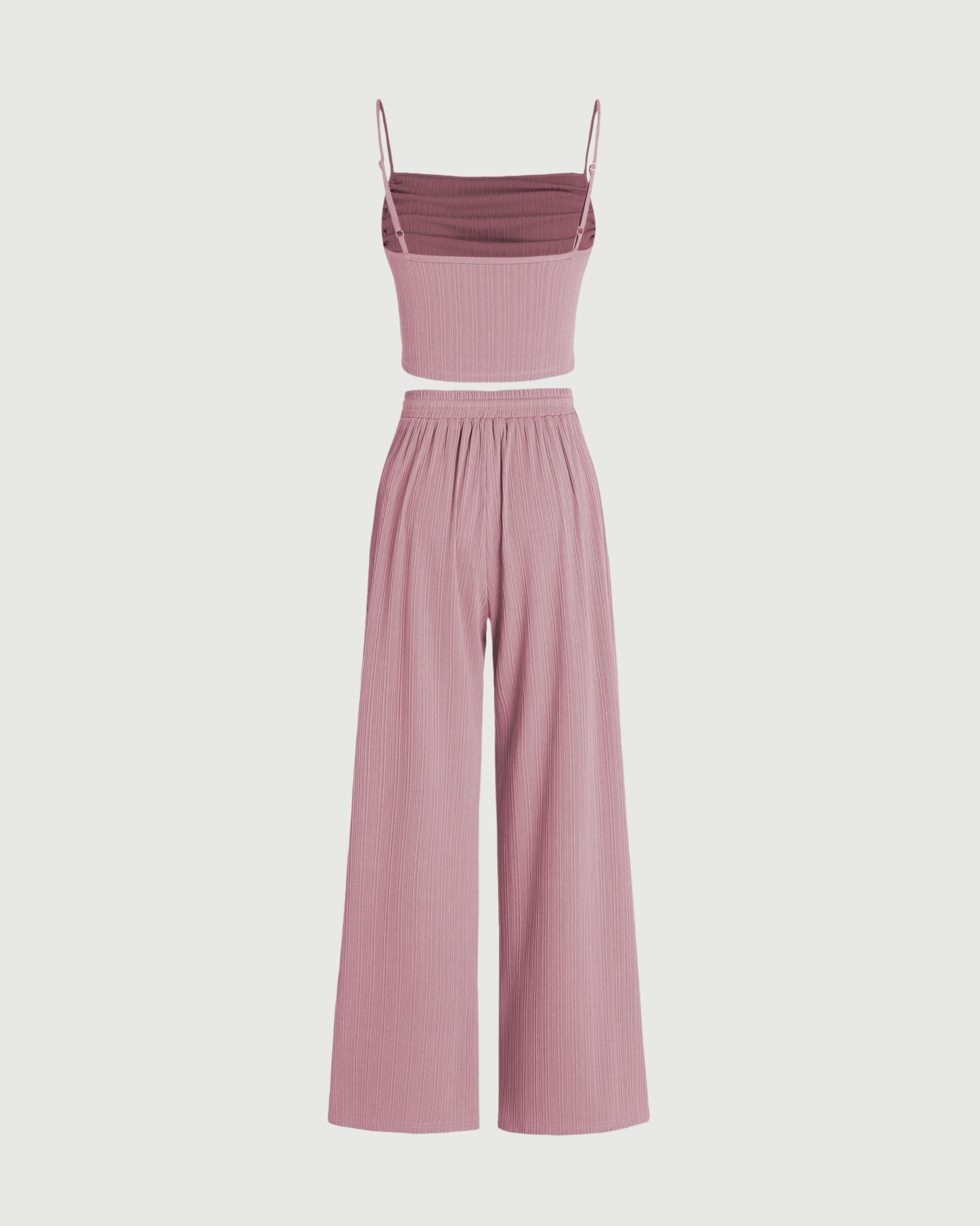 Dusty Pink Co-Ord Set