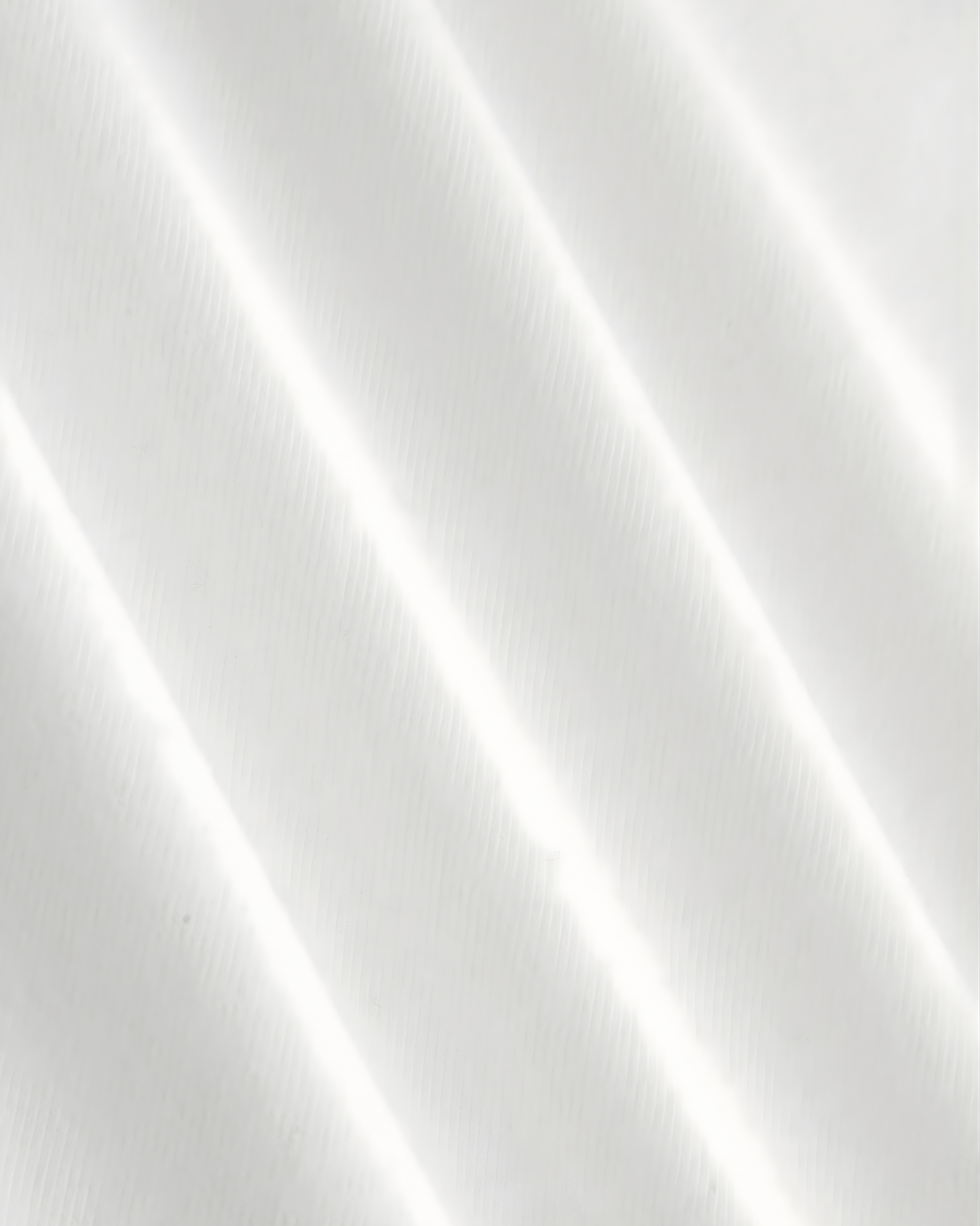 Cotton-blend Asymmetrical Neck Ruched Tee-White